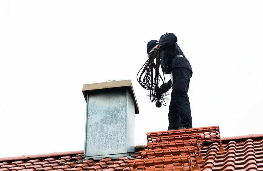 Chimney & Fireplace Sweeps in Weirton, WV